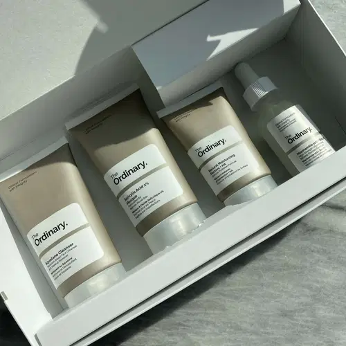 THE ORDINARY The Balance Set – Le Set Purifiant