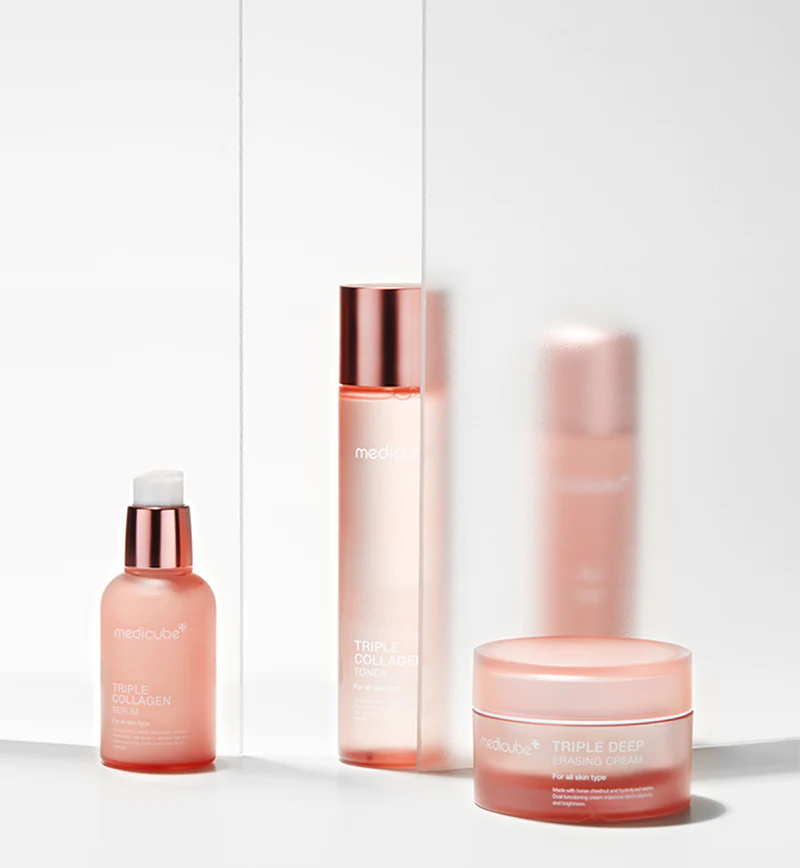 Medicube Triple Collagen Toner 140ml