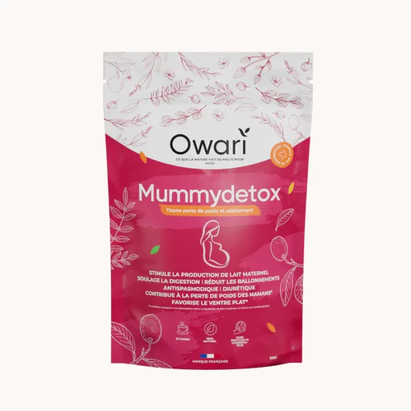 OWARI Mummy détox 100g