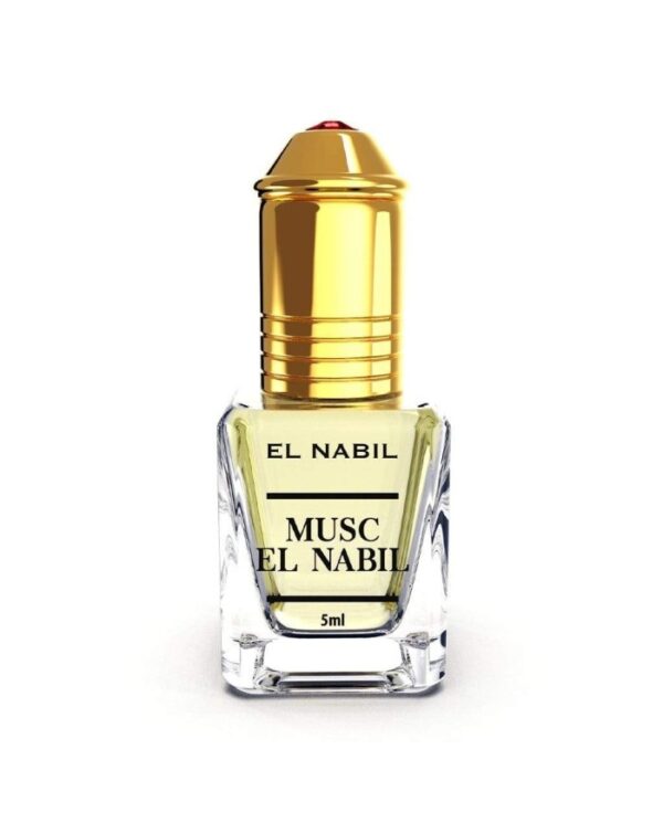 EL NABIL Musc El Nabil 5ml