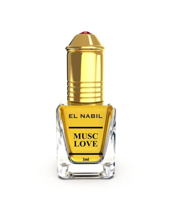 EL NABIL Musc Love 5ml