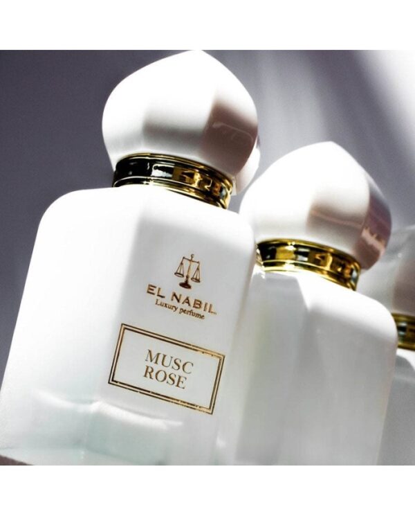 EL NABIL Eau de Parfum Musc Rose 65ml