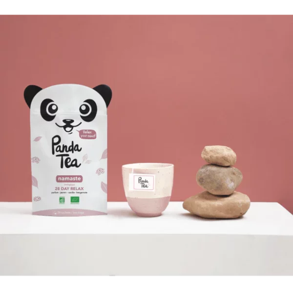 PANDEA TEA Namaste 28 sachets
