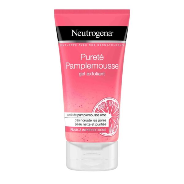 NEUTROGENA Pureté Pamplemousse : Gel exfoliant 200ml
