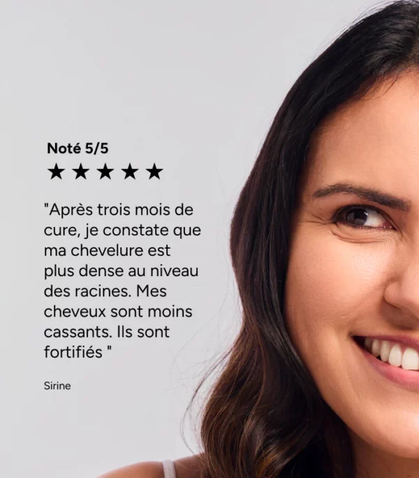 ACM Novophane Cheveux et Ongles – 180 gélules – 3 mois