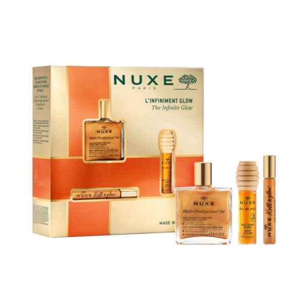 NUXE Coffret L’Infiniment Glow