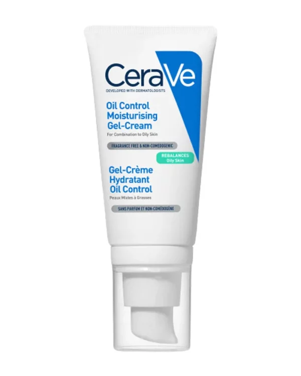 CERAVE Gel-Crème Hydratant Oil Control 52ml