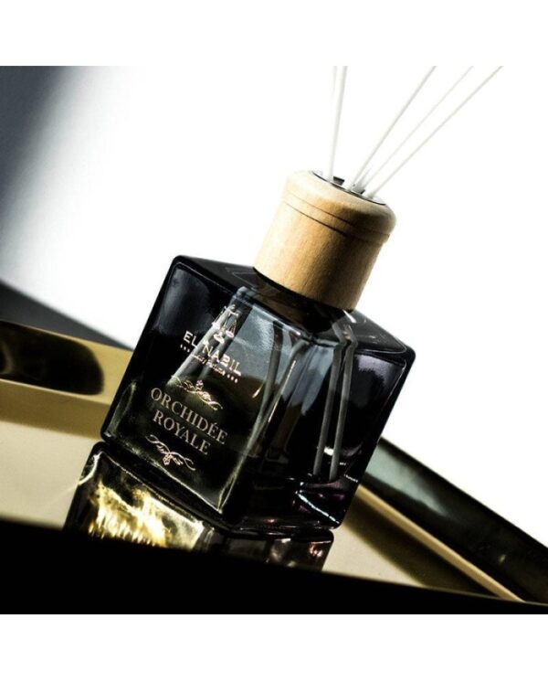 EL NABIL Parfum d’intérieur Orchidée Royale