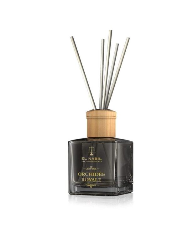 EL NABIL Parfum d’intérieur Orchidée Royale