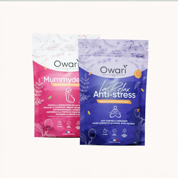 OWARI Pack Equilibre des Mamans
