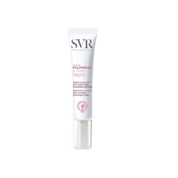 SVR TOPIALYSE Crème Palpébral 15ml