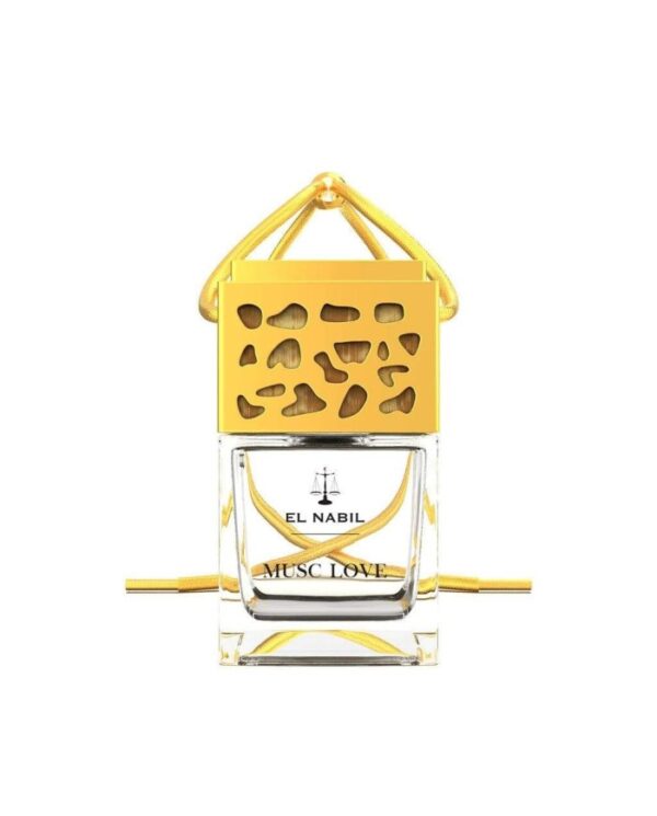 EL NABIL Parfum Voiture Love 6ml