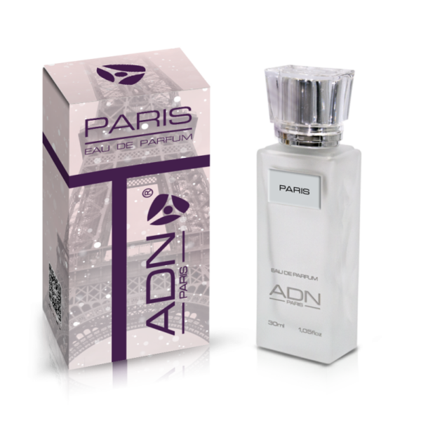 ADN Paris Paris – Eau de parfum 30ml