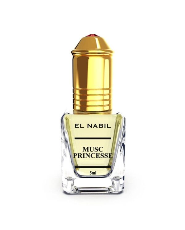 EL NABIL Musc Princesse 5ml