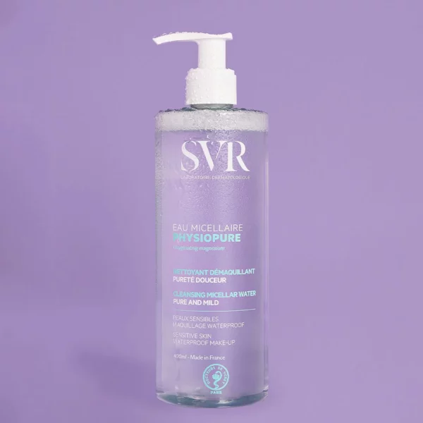 SVR PHYSIOPURE Eau Micellaire 400ml