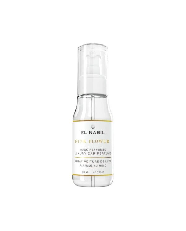 EL NABIL Spray Voiture de Luxe Pink Flower 85ml