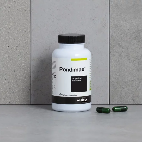 NHCO Pondimax Appétit et Nutrition – 84 gélules