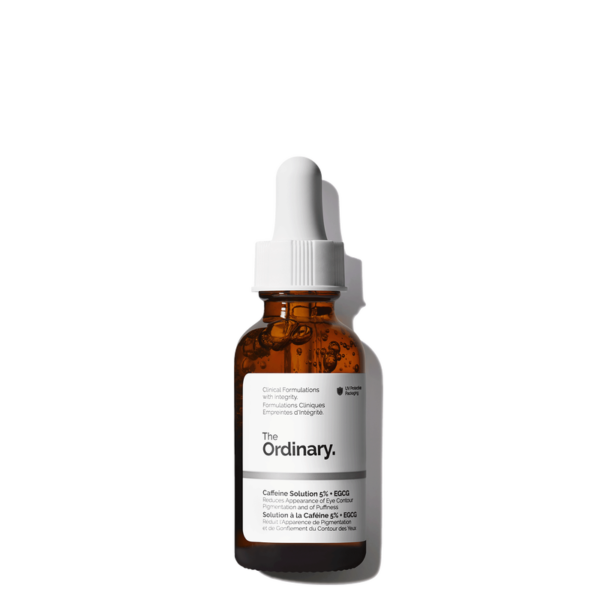 THE ORDINARY Yeux Solution à la Caféine 5% + EGCG 30ml
