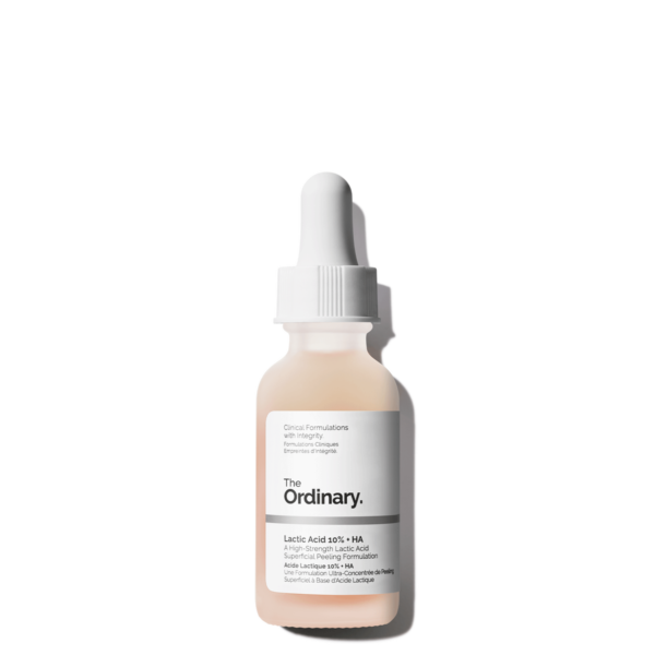 THE ORDINARY Acide Lactique 10% + HA 30ML