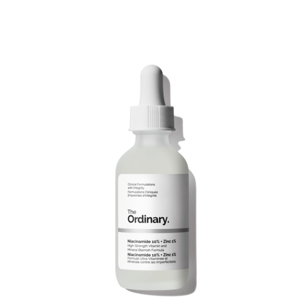 THE ORDINARY Niacinamide 10% + Zinc 1% 60ML
