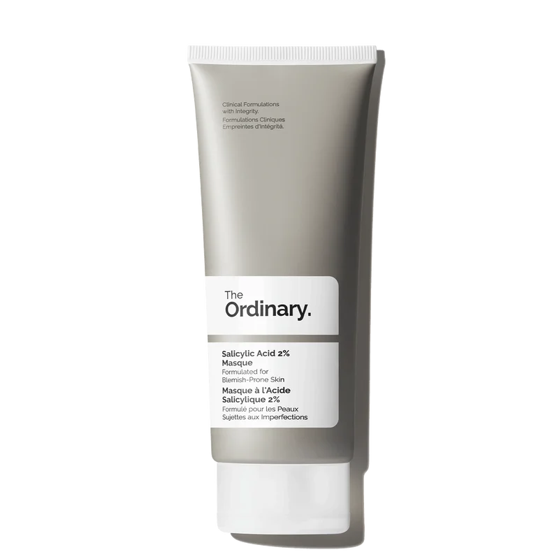 THE ORDINARY Masque à l’Acide Salicylique 2% 50ml