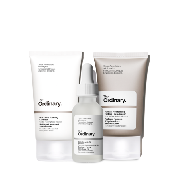 THE ORDINARY Le Set Anti-Imperfections