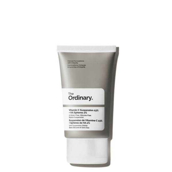 THE ORDINARY Suspension de Vitamine C 23% + Sphères de HA 2% 30ML