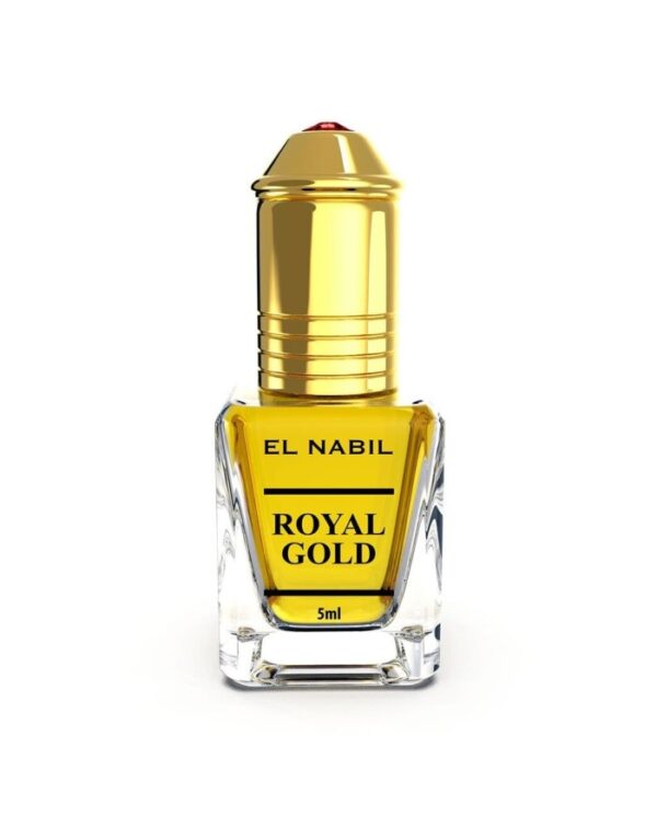 EL NABIL Musc Royal Gold 5ml