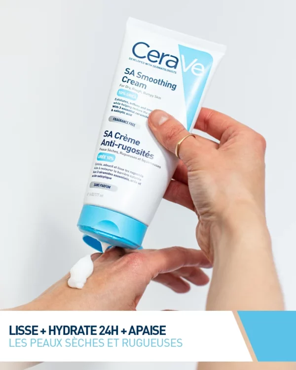 CERAVE Crème Anti-rugosité 177ml