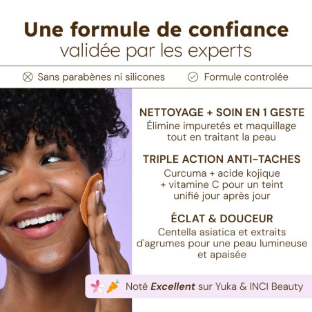 Sefia Cotons Anti Imperfections Boite de 30 cotons