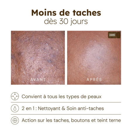 Sefia Cotons Anti Imperfections Boite de 30 cotons