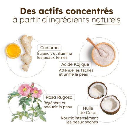 Sefia Cotons Anti Imperfections Boite de 30 cotons