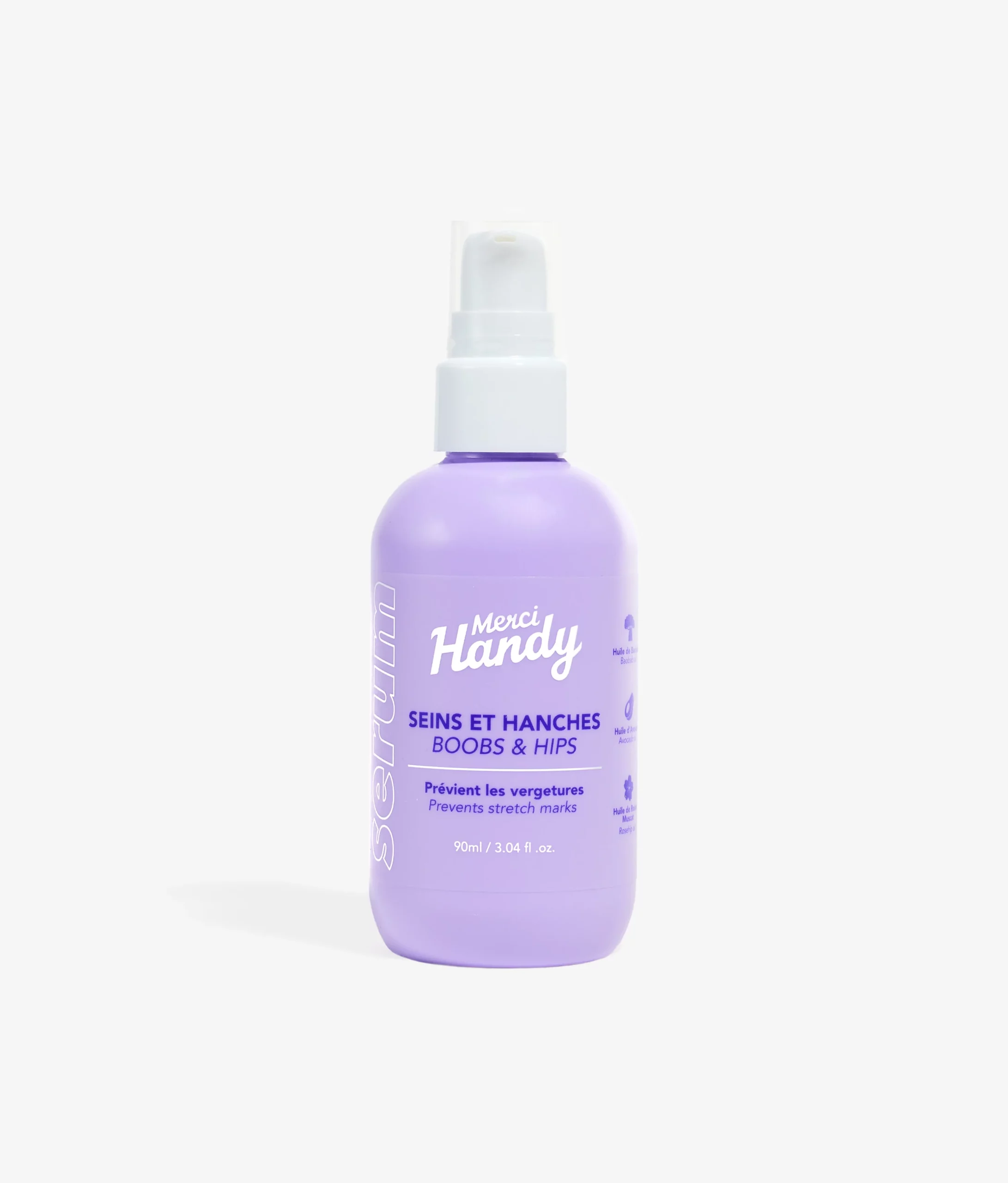 MERCI HANDY Sérum Corps Seins & Hanches 90ml