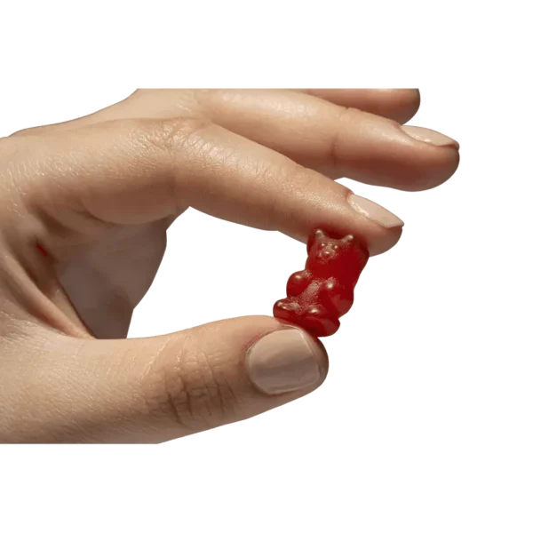 JIA Hair Gummies Vitamins – 3 boites