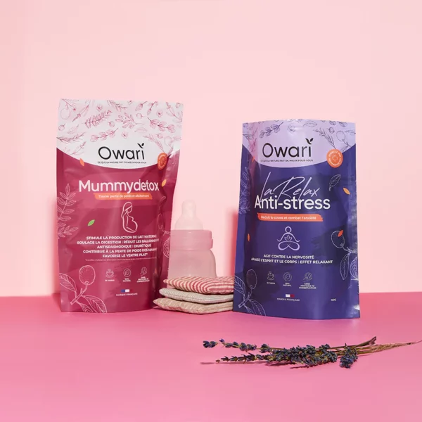 OWARI Pack Equilibre des Mamans