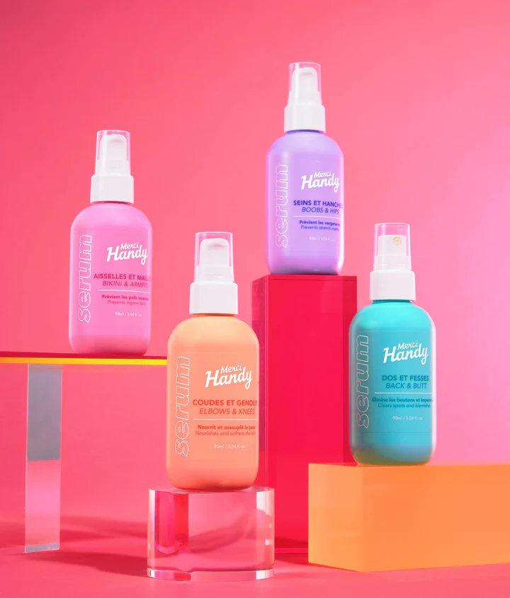 MERCI HANDY Sérum Corps Coudes & Genoux 90ml