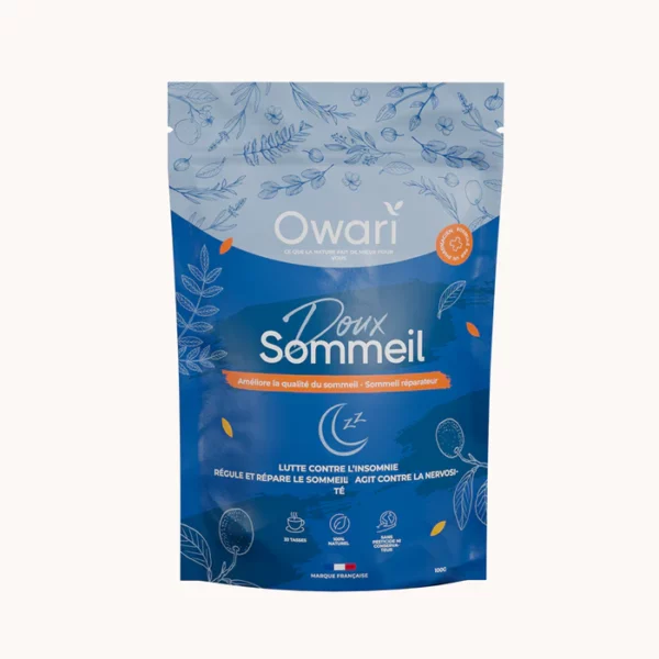 OWARI Doux sommeil 50g