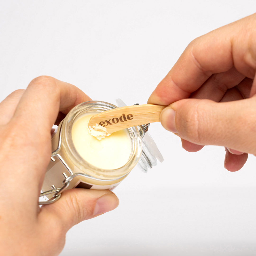 EXODE Déodorant Naturel – Vanille