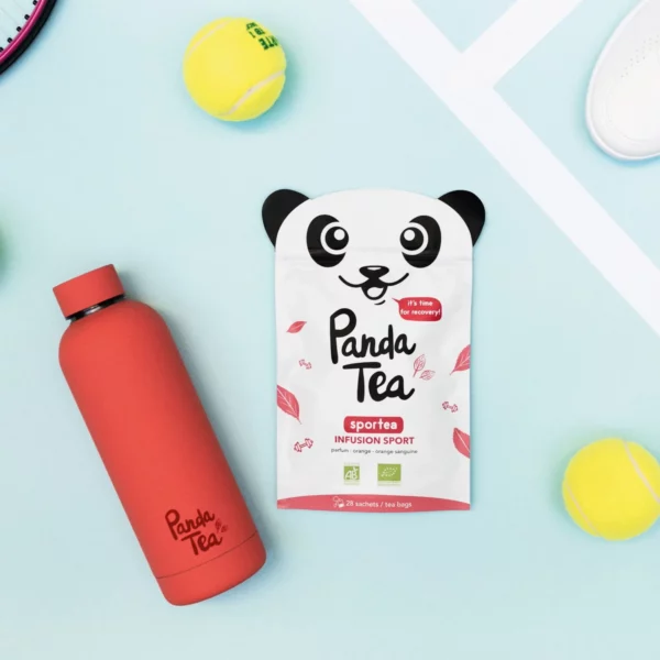 PANDEA TEA Sportea 28 sachets