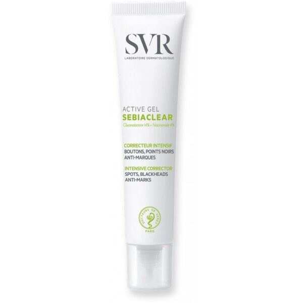 SVR SEBIACLEAR Active Gel Correcteur Intensif 40ml