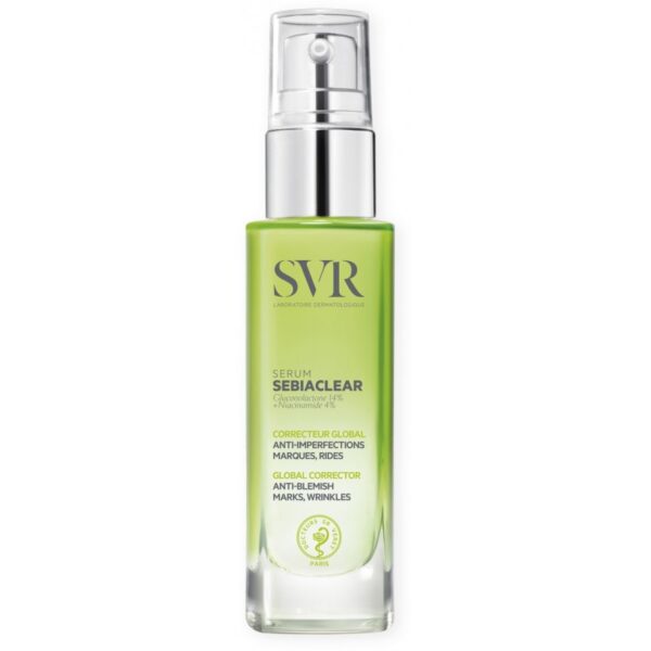 SVR SEBIACLEAR Sérum Correcteur Global 30ml