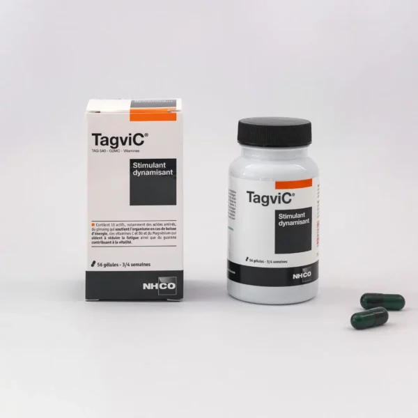 NHCO TagviC – 56 gélules
