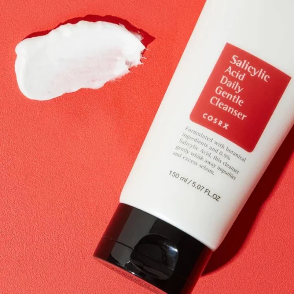 COSRX Nettoyant Doux à l’Acide Salicylique 150ml