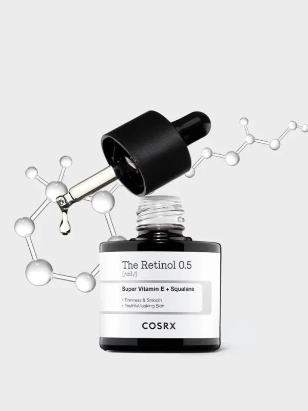 COSRX L’Huile de Rétinol 0,5 20ml