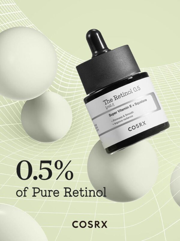 COSRX L’Huile de Rétinol 0,5 20ml