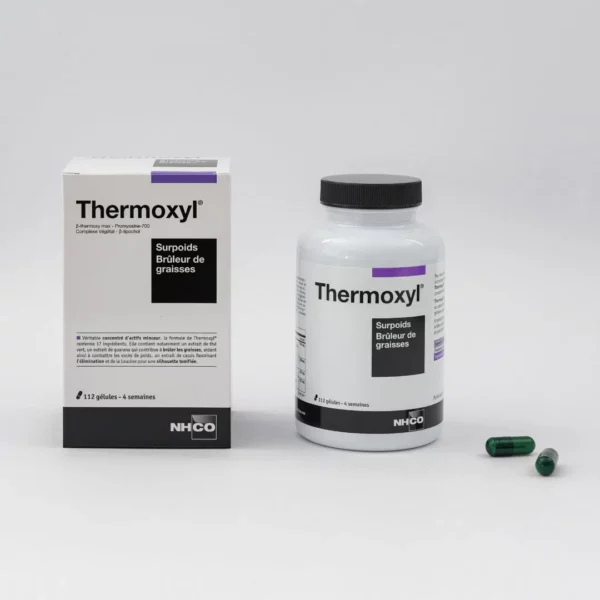 NHCO Thermoxyl Surpoids et Brûleur de graisses – 112 gélules