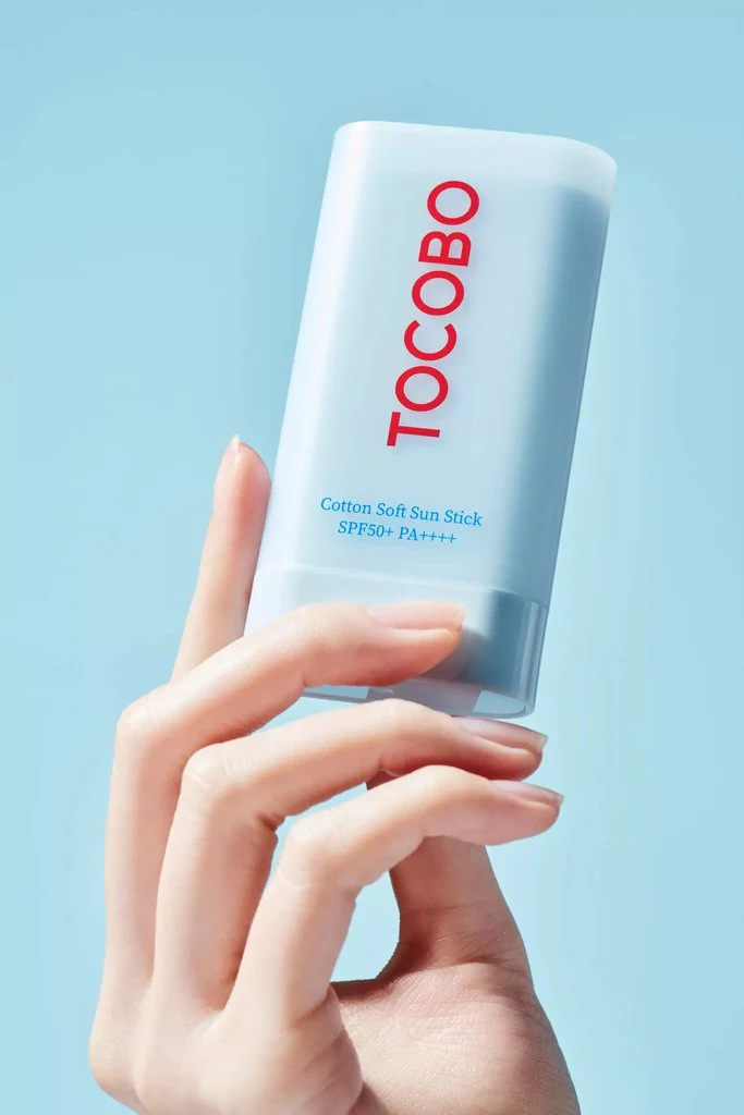 TOCOBO Stick Solaire Cotton Soft SPF50+ PA++++