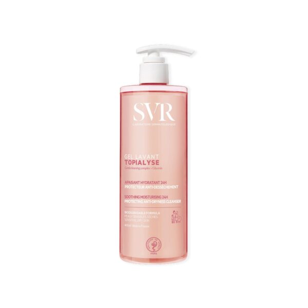 SVR TOPIALYSE Gel Lavant 1L