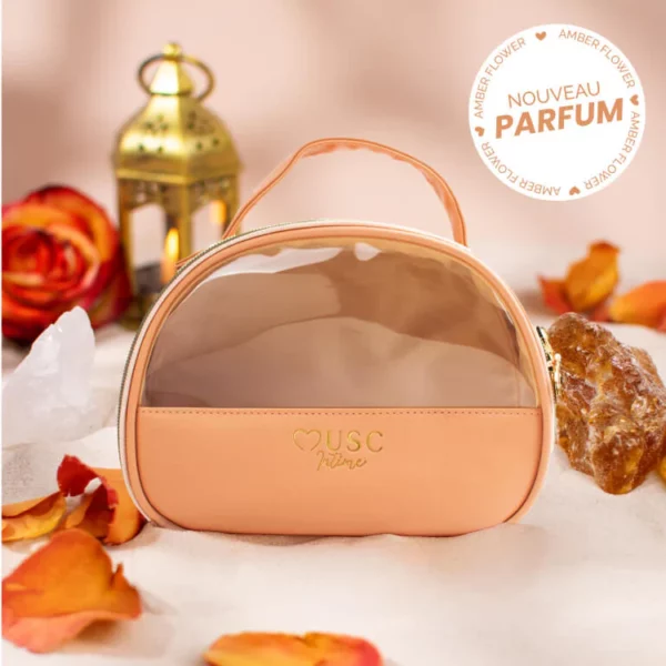 MUSC INTIME Rituel de la Femme Précieuse – Amber Flower