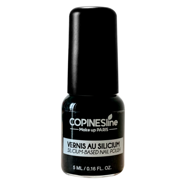 COPINESLINE Vernis Silicium 11 Noir